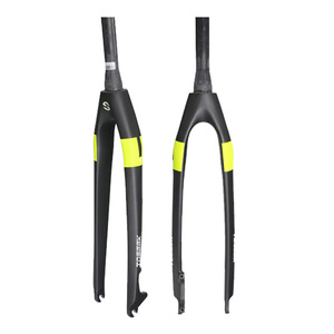 Fox 32 cónica rockshox montaña ciclo horquilla <span class=keywords><strong>delantera</strong></span> de bicicleta mtb rígido tenedor suspensión 26 27,5 29er de bicicleta de carbono de la horquilla taper - Product Image 2