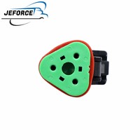 Sensor de Presión de Aceite de Motor JEFORCE 194-6725 1946725 para Caterpillar C15 C13 C11 C9, para Freightliner, para Peterbilt, para Kenworth