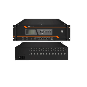 (Iserver) Giải pháp hệ thống IPTV tất cả trong 1 khách sạn với bộ mã hóa H.264 H.265 tích hợp, máy chủ phát trực tuyến <span class=keywords><strong>FTA</strong></span> IRD, ci IRD và IPTV - Product Image 2