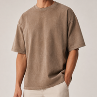 T-shirt en coton confortable à impression personnalisée, style vintage, uniforme d'équipe, pour la mode urbaine, production en gros