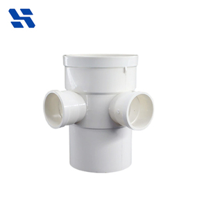 PVC-Reparaturplatten zur Volumenreduzierung, Kreuzverbinder und T-Stück für Wasserrohrreparatur und -modifikation - Product Image 2