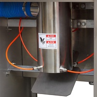 Machine à éplucher l'ail automatique pneumatique en acier inoxydable de qualité alimentaire avec compresseur d'air, éplucheur d'ail industriel