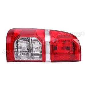 Para Toyota Hilux VIGO 2012, conjunto de luces traseras LED izquierda y derecha, luz de esquina ancha, modificación de faro trasero 81551-0K150 - Product Image 5