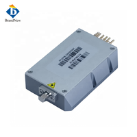 Laser diode à fibre optique détachable 1550 nm 10 W 400 µm SMA905 pour traitement médical et détection LiDAR