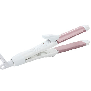 <span class=keywords><strong>Piastra</strong></span> per Capelli 2-in-1 ad Alte Prestazioni, con Piastre in Ceramica Flottanti 3D Anti-Scottatura, per Lisciare e Arricciare, Ideale per Casa e Salone - Product Image 3