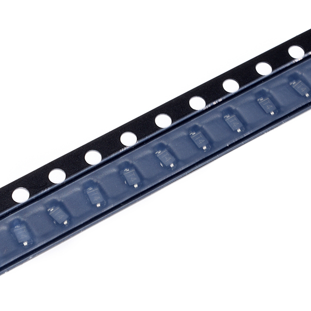 1n4148 SMD Switch Diode T4 0805 SOD323 Package with Silk Screen LED High-quality Product Diodes