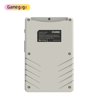 Console de jeu portable rétro Gamegaga LH003, système d'exploitation Linux, écran de 2,8 pouces, batterie de 3000 mAh, lecteur de jeux classiques portable