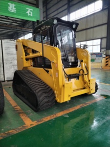 Chất lượng cao 4 tấn 5 tấn <span class=keywords><strong>Mini</strong></span> Skid chỉ đạo <span class=keywords><strong>loader</strong></span> với các phụ kiện Crawler <span class=keywords><strong>loader</strong></span> tính năng bơm động cơ thành phần cốt lõi - Product Image 6