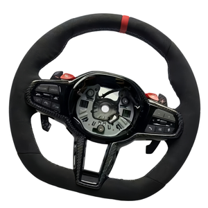 Volante M Performance para BMW G20 G30 330i 440i 540i F90 530i <span class=keywords><strong>240i</strong></span> M3 M4 M5 G28 G38 G11 G12 G80 G87 - Product Image 2