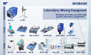 BIOBASE CHINA <span class=keywords><strong>3</strong></span>-12 mal steriler Homogen isator BFH-01 produktive Exzellenz Homogen isator für Homogen isierung Behandlung von Labor - Product Image 5