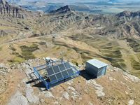 Unités de stockage d'énergie à batterie lithium haute tension personnalisées pour les entrepreneurs commerciaux recherchant une alimentation propre et performante
