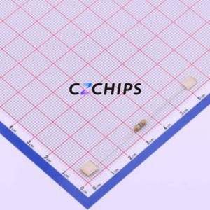 CR1/4W-4M7 5%-ST52 Through-Hole <b>Resistor</b> Through hole Component (THT),D2.7xL6.2mm Carbon Film 4.7MOhm 5% 250V - Product Image 1