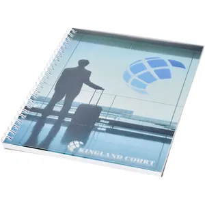 Cuaderno de Espiral A5 Desk-Mate, Merchandising Personalizado - Product Image 1