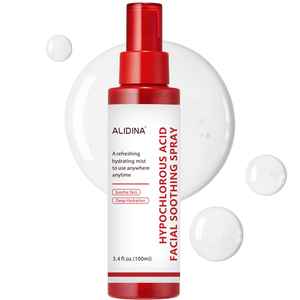 <span class=keywords><strong>Spray</strong></span> Purifiant à l'Acide Hypochloreux GZ contre l'Acné |   Brume hydratante intense et réparatrice de la barrière cutanée - Product Image 6