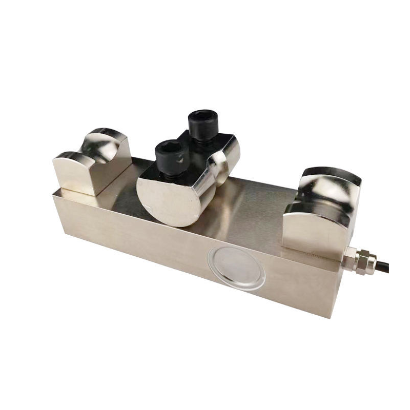 Crane Overload Sensor Clamp-On Wire Rope Tension Load Cell for Improved ...