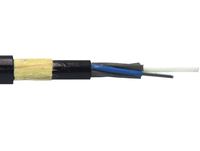 Câble de communication optique monomode ADSS à prix d'usine, 1, 2, 4, 6, 12, 24, 48, 96, 144 fibres, GYXTW, GYTA, OPGW, pour FTTH