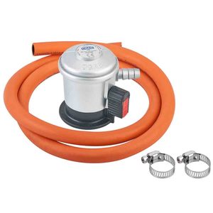 Stufa a Gas CT-HEAT42PLUS 4200W Portatile con Regolatore e Condotto per Uso Interno - Product Image 4