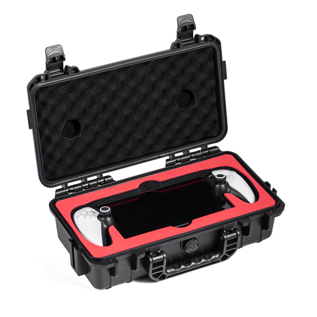 IP67 Waterproof Case Shockproof PS5 Portable Console Waterproof Case EVA Protective Case  PS5 Hard Carrying Case