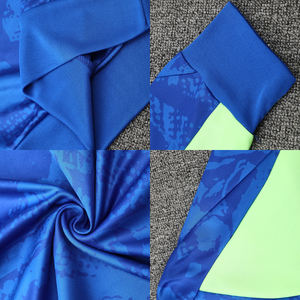 Giacca da Allenamento per Football Americano con Zip, 100% Poliestere, Asciugatura Rapida, Traspirante, Manica Lunga - Product Image 4