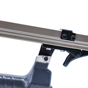 Pistolet à clous industriel, outil <span class=keywords><strong>de</strong></span> reliure pour charpentier, pneumatique, qualité professionnelle supérieure - Product Image 3