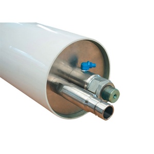 Membrana de Ósmosis Inversa Personalizable y Económica, Recipiente a Presión de 201 mm, 1 Año de Garantía, Recuperación de Agua Reciclada para Desalinización de Agua - Product Image 2