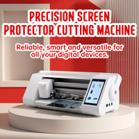 Machine de découpe intelligente haut de gamme pour films de protection d'écran souples EPU TPU personnalisés – Fournisseur