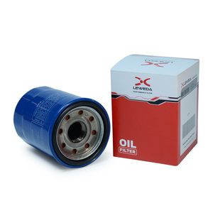 Kualitas tinggi cocok untuk mobil Honda Filter oli mesin 15400-PLM-A02 penyaring minyak elemen - Product Image 2