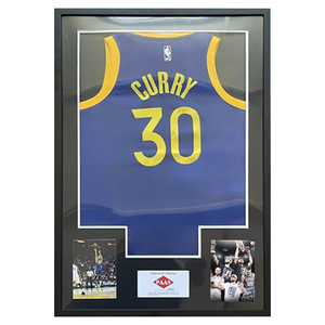 Khung Trưng Bày Áo Đấu-Hộp Bóng Khung Lớn Có Khả Năng Chống Tia UV Cho Bóng Chày Bóng Rổ Bóng Đá Áo Thể Thao Bóng Đá - Product Image 1