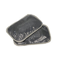 Étiquette de pneu RFID UHF à haute température, Patch pour pneus à longue portée, 10 pièces