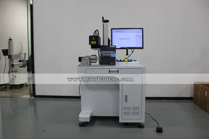 Máquina de Marcado Láser 2025 en Oferta para Materiales No Metálicos como Madera de la Fábrica de Maquinaria CNC GoodCut a Buen Precio - Product Image 2