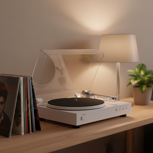 Reproductor de <span class=keywords><strong>tocadiscos</strong></span> Hifi completamente automático de diseño privado de suministro de fábrica OEM con arranque automático y retorno automático y <span class=keywords><strong>salida</strong></span> BT - Product Image 5