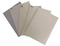Nouveau tapis de renforcement en résine à infusion sous vide Cinon SF, motif nid d'abeille hexagonal, pour panneaux FRP de turbines éoliennes et automobile