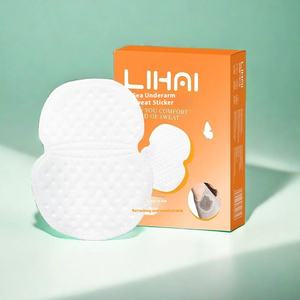 <span class=keywords><strong>Patch</strong></span> <span class=keywords><strong>Anti</strong></span>-Transpiration Polymère Respirant et Invisible, Parfum d'Été, <span class=keywords><strong>pour</strong></span> Aisselles – Fourniture de Soins de Santé - Product Image 4