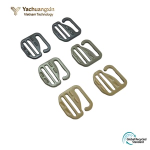 25mm 1Inch Strong Metal Tactical G-Hook <b>Buckle</b> for Plate Carrier Belt-No Thread Removal Required - Product Image 6
