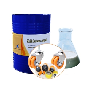 Agente Distaccante per Stampi in Silicone ad Alta Efficienza Marca YIFAN, Adsorbente in <span class=keywords><strong>Gel</strong></span> di Silice per Applicazioni Elastomeriche, Colore Bianco Micky - Product Image 1