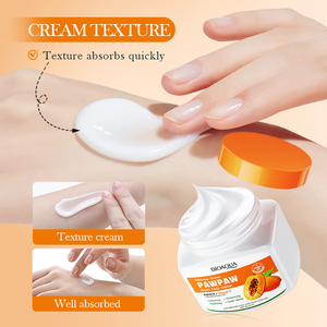 Crème et Lotion Visage Bioaqua OEM à la Papaye et Vitamine C Bio, Hydratante, Éclaircissante, <span class=keywords><strong>Anti</strong></span>-taches, Jour et <span class=keywords><strong>Nuit</strong></span> - Product Image 6