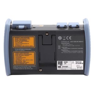 เครื่องทดสอบไฟเบอร์ออปติกแบบพกพา Yokogawa AQ1000 รุ่น Optical Time Domain Reflectometer จากญี่ปุ่น - Product Image 1