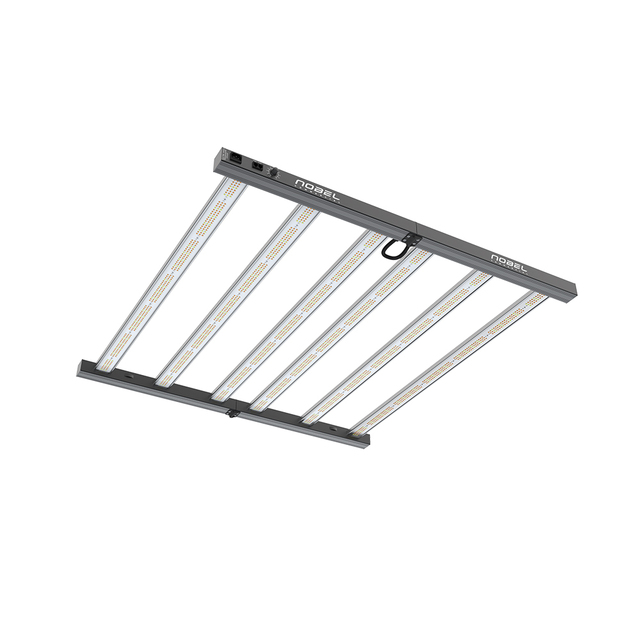 Tritile 720 Watt Grow Light Greenhouse Full Spectrum Foldable Bar LED Grow Light LED Horticultural Luminaire for 1.5*1.5m Tent