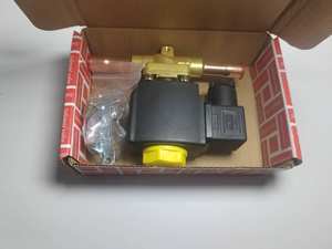 صمام ملف لولبي عالي القدرة CB7-03S للتبريد بأداء مستقر لوحدات التبريد والتخزين البارد - Product Image 4