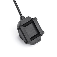WADSN Meilleure Vente Clavier Souris Unique Version Laser Plug Optiques et Accessoires Tactiques Couleur BK/DE Matériau Nylon WD07082