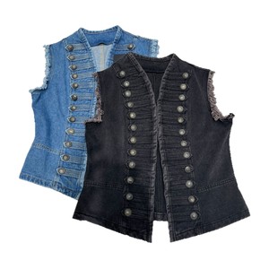 <span class=keywords><strong>Giacca</strong></span> Corta <span class=keywords><strong>da</strong></span> <span class=keywords><strong>Moto</strong></span> Punk 2026 con Scollo a V, di Tendenza per Primavera ed Estate - Product Image 5