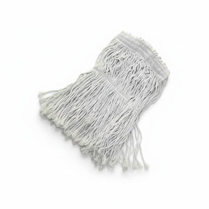 Gizmop 375 Gr Mopa Húmeda de Microfibra con Cabezal Ancho para Suelos de Parqué, Autoescurrible, Antibacteriana, Reutilizable, Sostenible y Duradera - Product Image 2