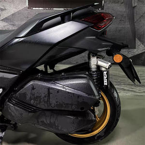 BRR-R602 Nouvel <span class=keywords><strong>amortisseur</strong></span> arrière en alliage d'aluminium YAMAHA XMAX300 dédié, double amortissement droit, <span class=keywords><strong>gaz</strong></span> azoté, moto - Product Image 5
