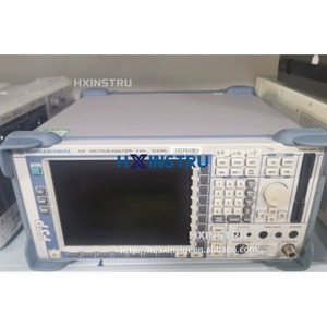 เครื่องวิเคราะห์สเปกตรัม R&S FSP13 Rohde & Schwarz FSPl3 /9kHz - 3GHz / H - Product Image 1
