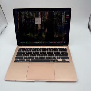 Intel Usado para Air 2020, 8GB RAM, 256GB SSD, Pantalla de <span class=keywords><strong>13</strong></span> Pulgadas, Grado A+, Alta Calidad, Color Oro Rosa - Product Image 1