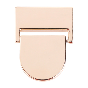 Tự làm thủ công thay thế túi xách túi ví phụ kiện kim loại khóa từ khóa Twist Clasp - Product Image 3