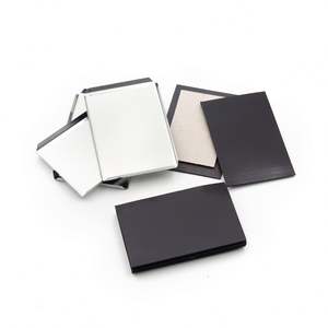 Fabricant de Aimants de Réfrigérateur Vides en Gros, Matériaux pour Aimants de Réfrigérateur Photo 2x2 avec Film et Aimant - Product Image 4