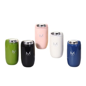 M Enjoy Insulated Tumbler 316 Stainless Steel Thermal Cup Portable <b>Coffee</b> Water <b>Bottle</b> for Office Gift - Product Image 3
