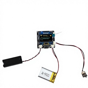 Robot de conversation IA Xiao Zhi ESP32C3 avec nouvelle interface USB, <span class=keywords><strong>intelligence</strong></span> <span class=keywords><strong>artificielle</strong></span> connectée à trois grands modèles IA, jouets IA WIFI - Product Image 1