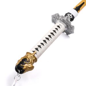 Replica dell'Arma di Nier Automata, Katana Giapponese Autentica 9S Cruel Oath - Product Image 4